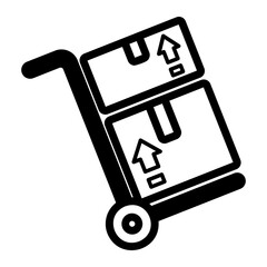delivery icon