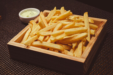 French Fries

