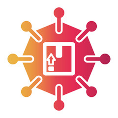 logistics icon