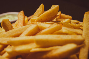 Fries
