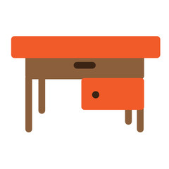 Table Flat Icon