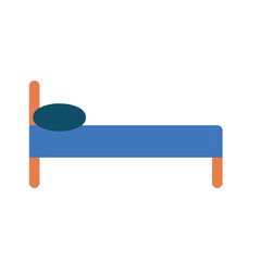 Bed Flat Icon