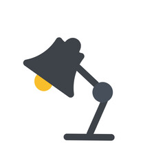 Tablelamp Flat Icon