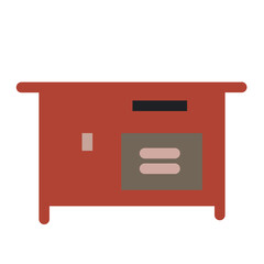 Table Flat Icon