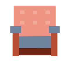 Lounge Flat Icon