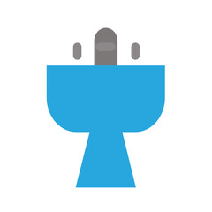 Sink Flat Icon