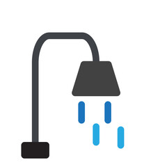 Shower Flat Icon