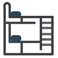 Interior Flat Icon