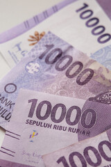 The rupiah is the official currency of Indonesia. It is issued and controlled by Bank Indonesia. 