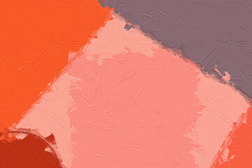 Abstract free geometric background illustration