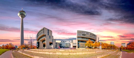 Landtag, Düsseldorf, NRW, Deutschland  © Sina Ettmer