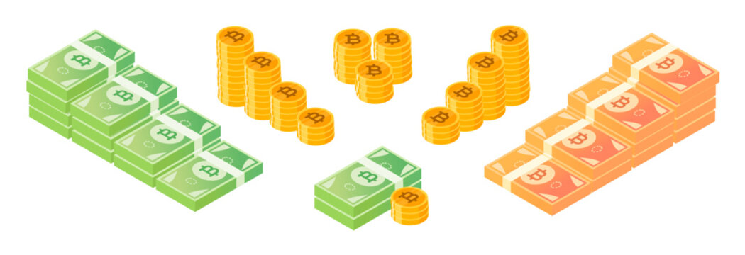 Thai Baht Money and Coin Bundle Set