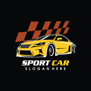 racing car design racing car vector racing car logo sport car design