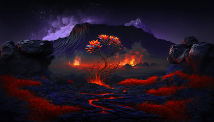 Elemental Plane of Fire