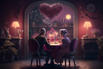 Valentine's Day, Generative AI