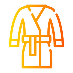 shampoo gradient icon