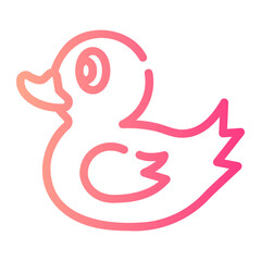 shower gradient icon