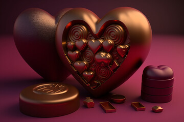 Valentine's Day, Generative AI