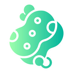 bathub gradient icon