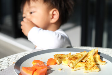 Breakfast set