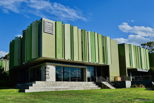A technical college in Western Sydney