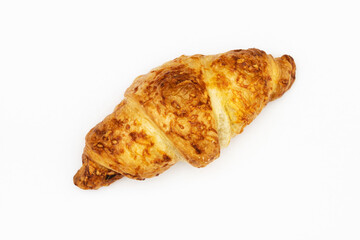 Käse-Schinken-Croissant