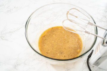 Banana Oatmeal Muffins