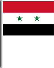 Syria flag 2023020210