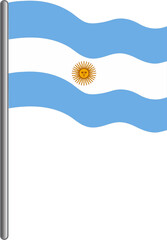 Argentina flag 2023020248