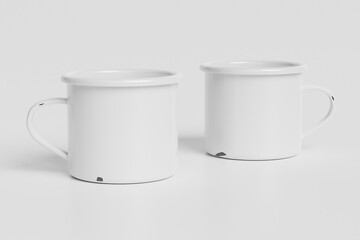 blank mug Mockup