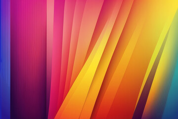 abstracto geometrico con colores calidos magenta y amarillo lineas fondo de pantalla