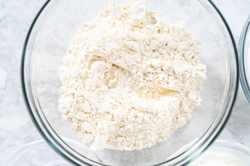 Funfettti Bundt Cake