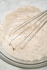 Banana Oatmeal Muffins