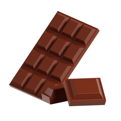 3d Chocolate Bar