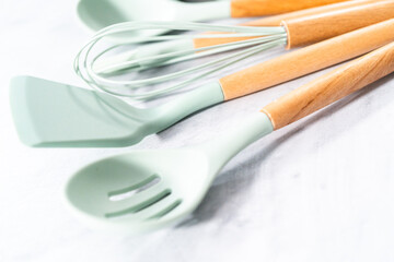Cooking utensils