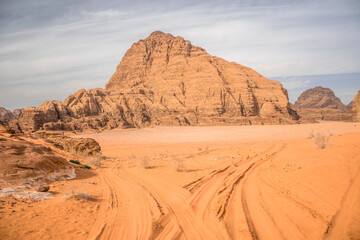 Fototapeta na wymiar pustynia, piasek