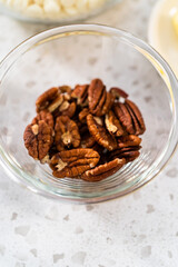 Homemade White Chocolate Cranberry Pecan Fudge