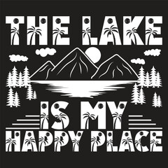 Summer vector T-shirt Design