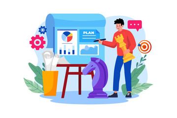 Business Strategic Planning