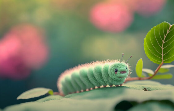 Cute Caterpillar Images – Browse 21,918 Stock Photos, Vectors, and Video |  Adobe Stock