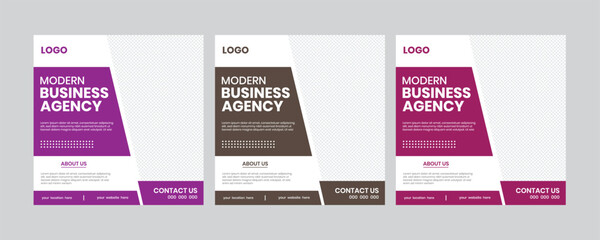 Corporate business square banner, advertising application collage banner, company idea, offer, web story elements