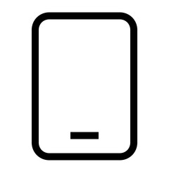 phone line icon