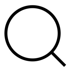search line icon