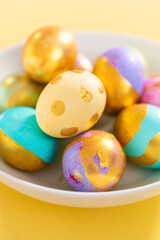 Easter eggs
