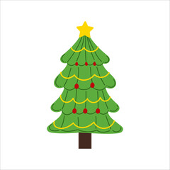 Chrismast Tree