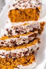 Pumpkin bread