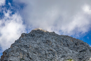 Hiking tour Škrlatica - Dolkova špica