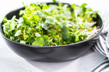 Microgreens