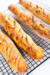 French Baguette bread