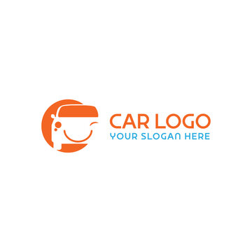 car logo design vector